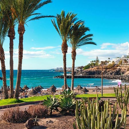 Appartement Wonderful Holidays, Ocean View, Close To The Beach à Playa de las Américas Extérieur photo
