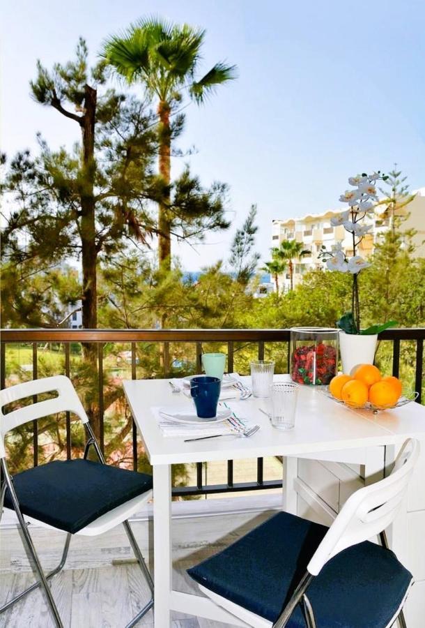 Appartement Wonderful Holidays, Ocean View, Close To The Beach à Playa de las Américas Extérieur photo