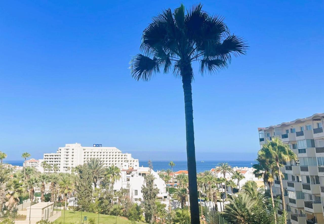 Appartement Wonderful Holidays, Ocean View, Close To The Beach à Playa de las Américas Extérieur photo