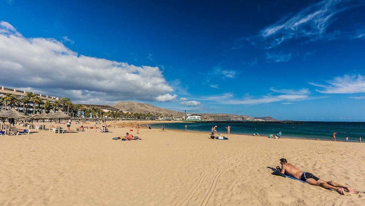 Appartement Wonderful Holidays, Ocean View, Close To The Beach à Playa de las Américas Extérieur photo