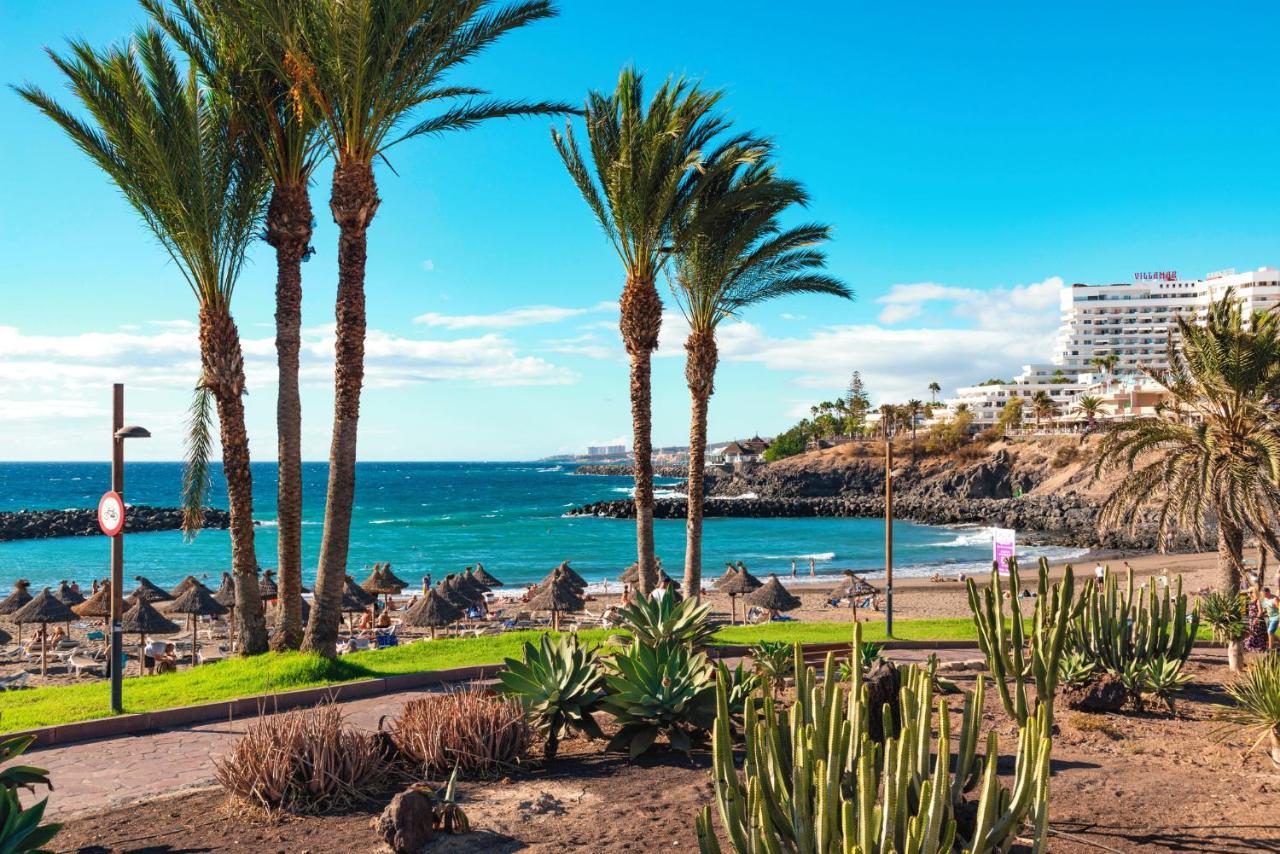 Appartement Wonderful Holidays, Ocean View, Close To The Beach à Playa de las Américas Extérieur photo